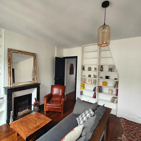 Apartment Beau 3 Pieces Pres De Montmartre 1