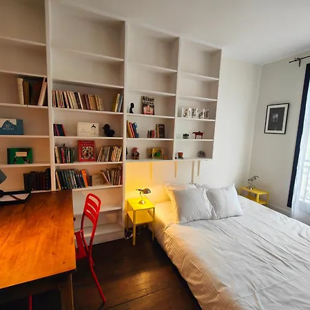 Beau 3 Pieces Pres De Montmartre 1 Apartment