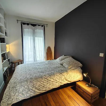 Beau 3 Pieces Pres De Montmartre 1 *