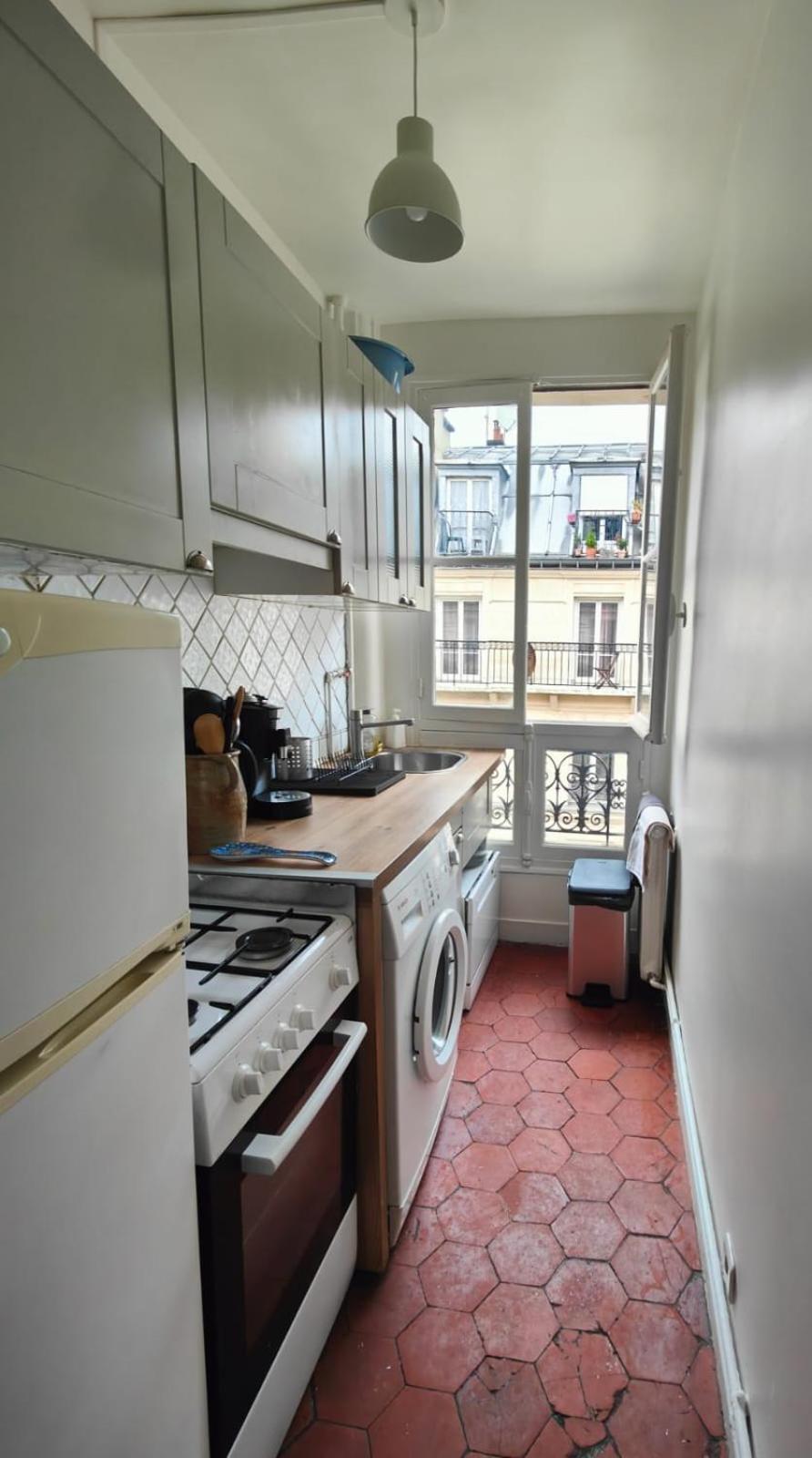 Beau 3 Pieces Au Pied De Montmartre Appartamento *