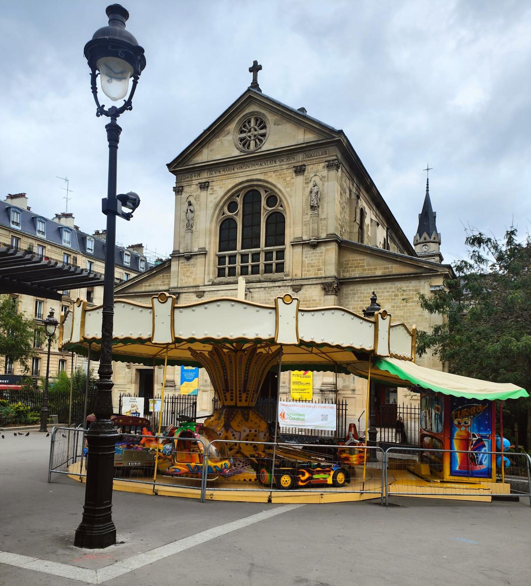 Beau 3 Pieces Au Pied De Montmartre Appartamento